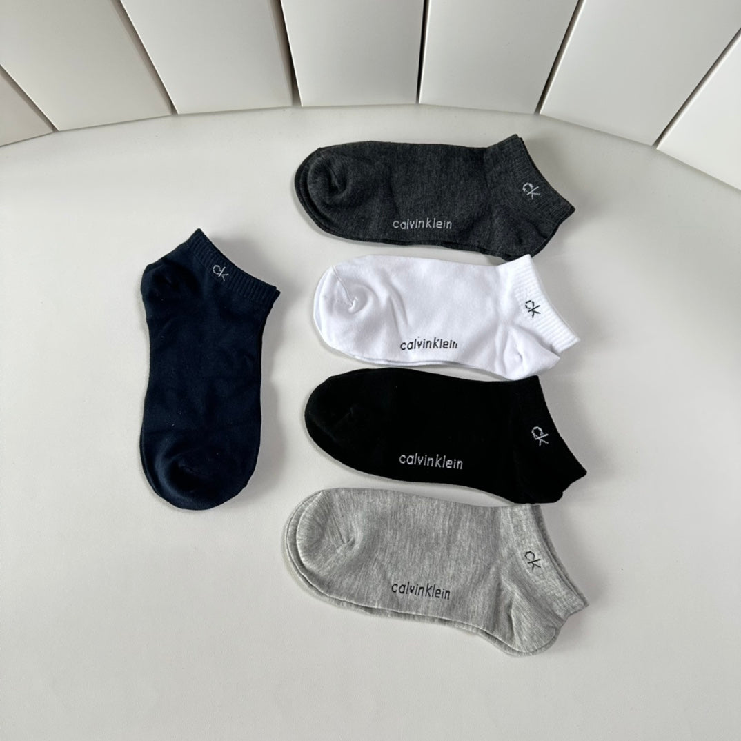 FLAT SOCKS 414517 (1 BOX)