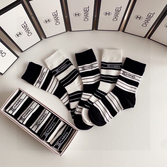 CREW SOCKS 423832 (1 BOX)