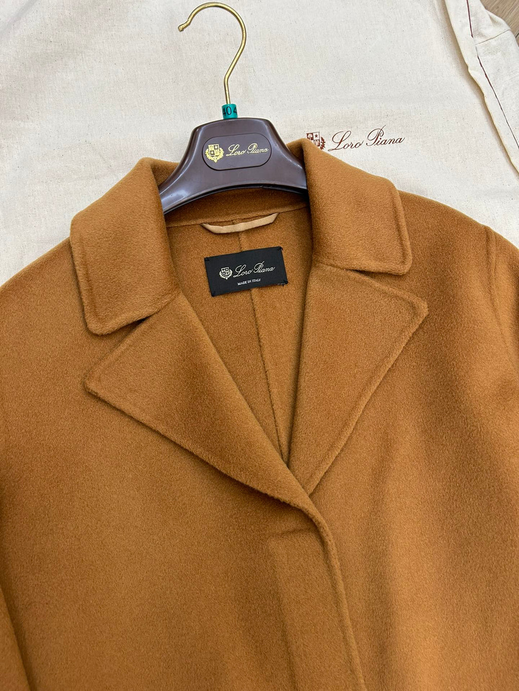 LP COAT AND GILE SET STYLE 228