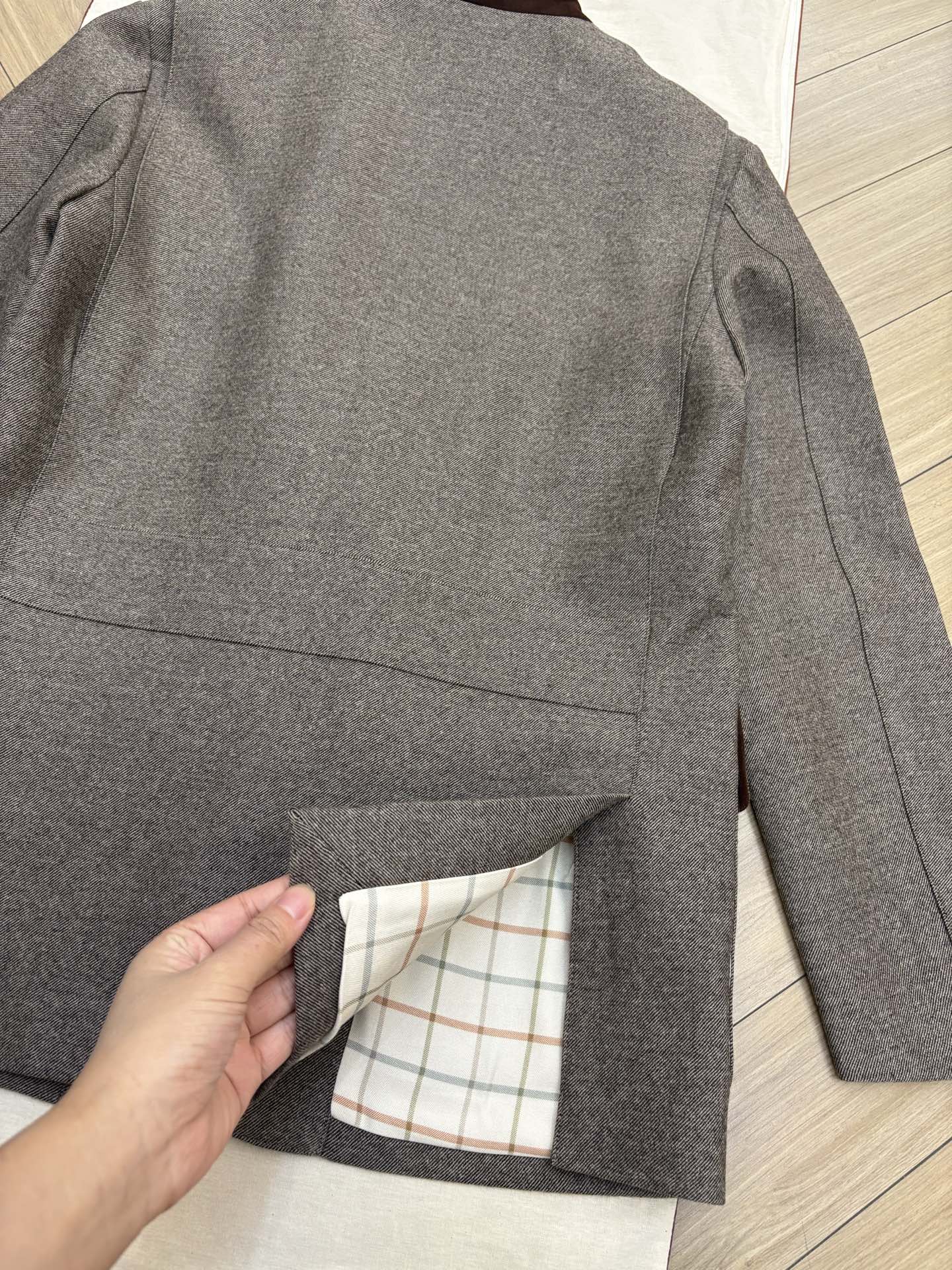 LP JACKET STYLE 169