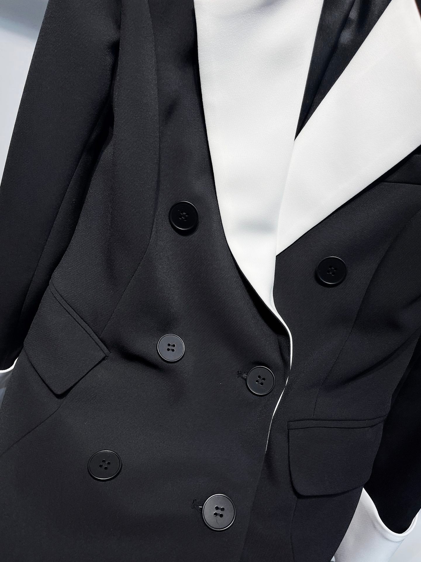 YSL 25S BLAZER STYLE 178