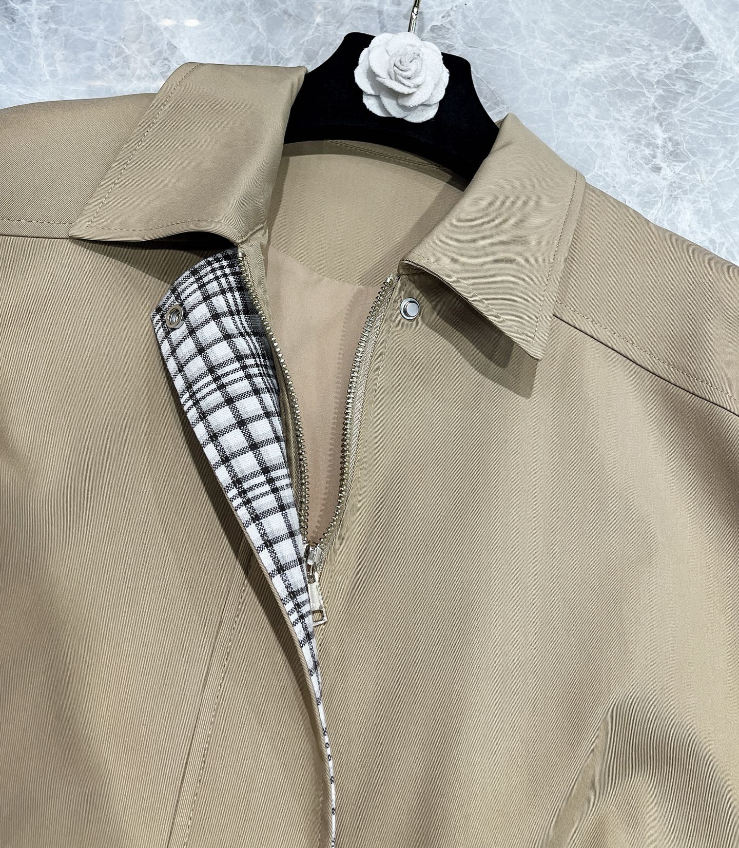 DIOR 25S HAUTE COUTURE COAT STYLE 032