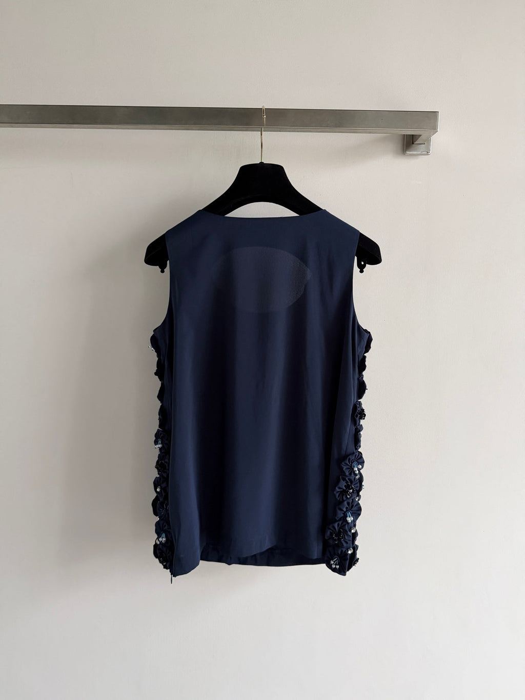 CHANEL 26S SLEEVELESS TOP STYLE 1172