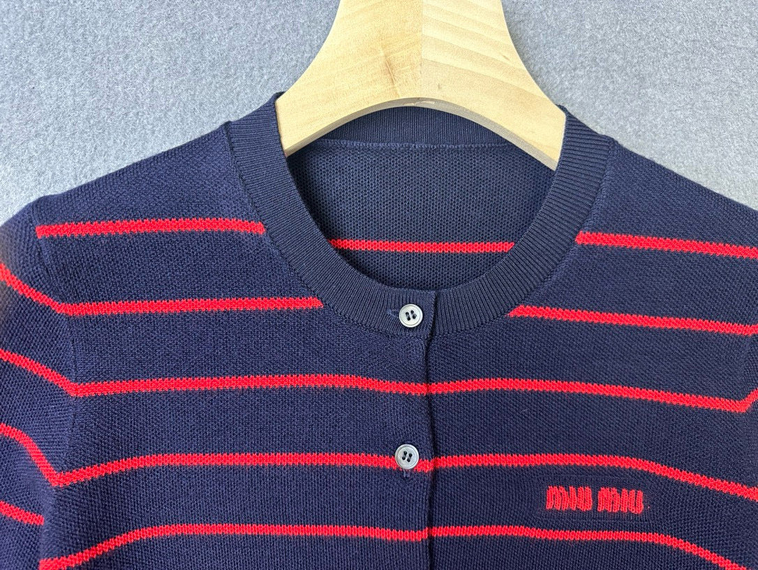 MIUMIU CARDIGAN STYLE 279