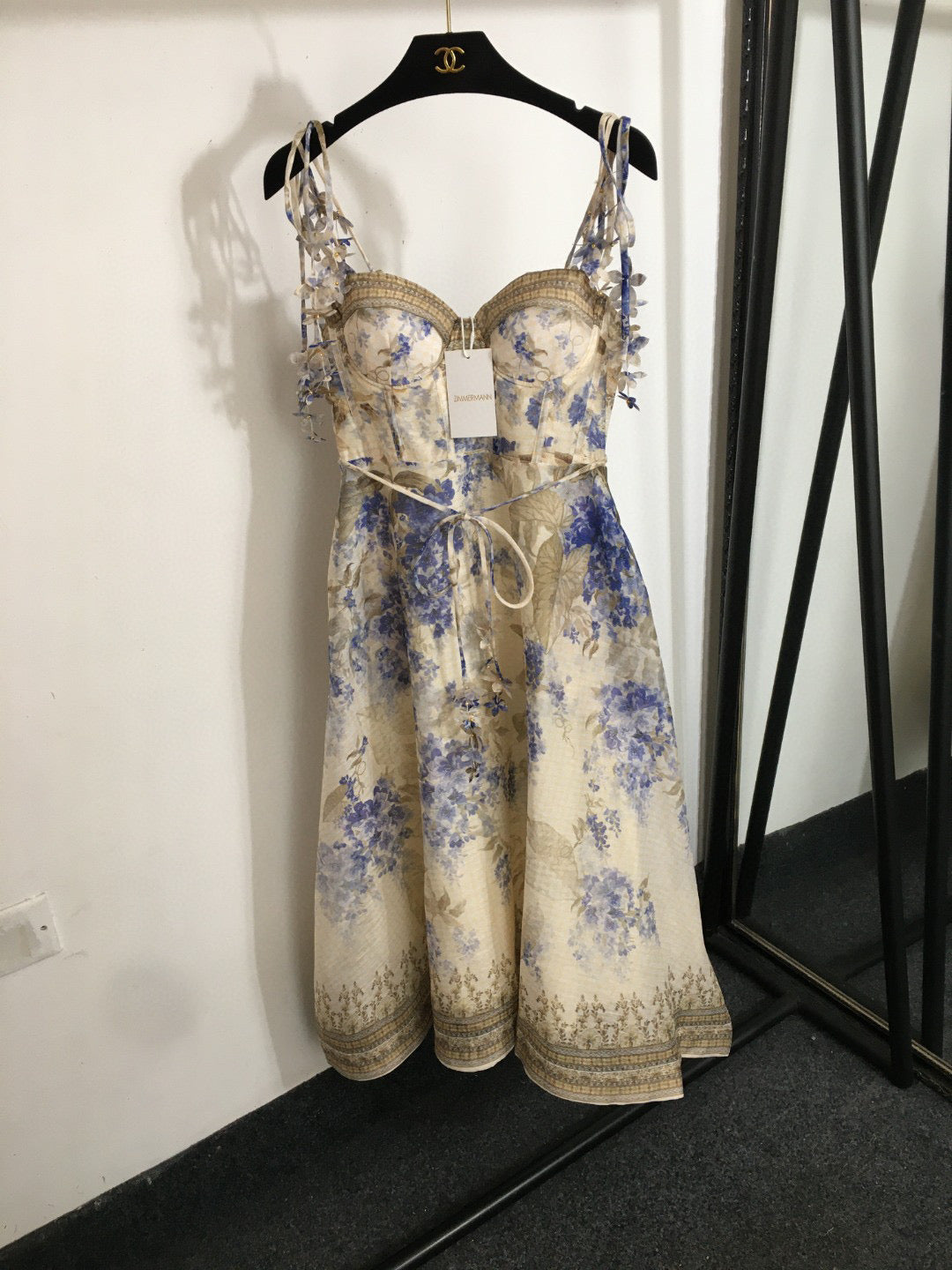 ZIMMERMANN 26 MIDI DRESS STYLE 220