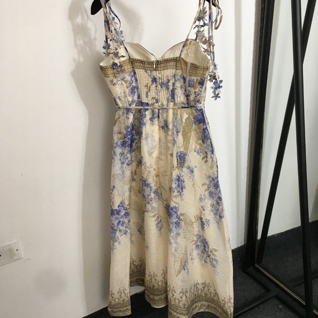 ZIMMERMANN 26 MIDI DRESS STYLE 220