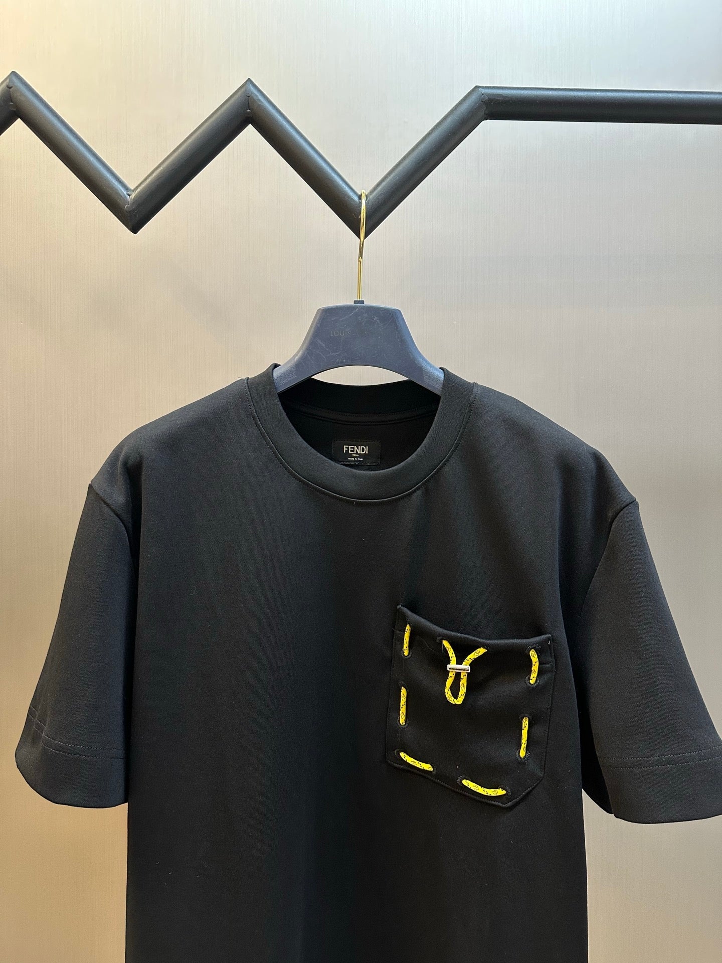 FENDI 26S SHORT SLEEVE T-SHIRT 074