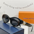 CAT EYE SUNGLASSES 55161 IN ACETATE