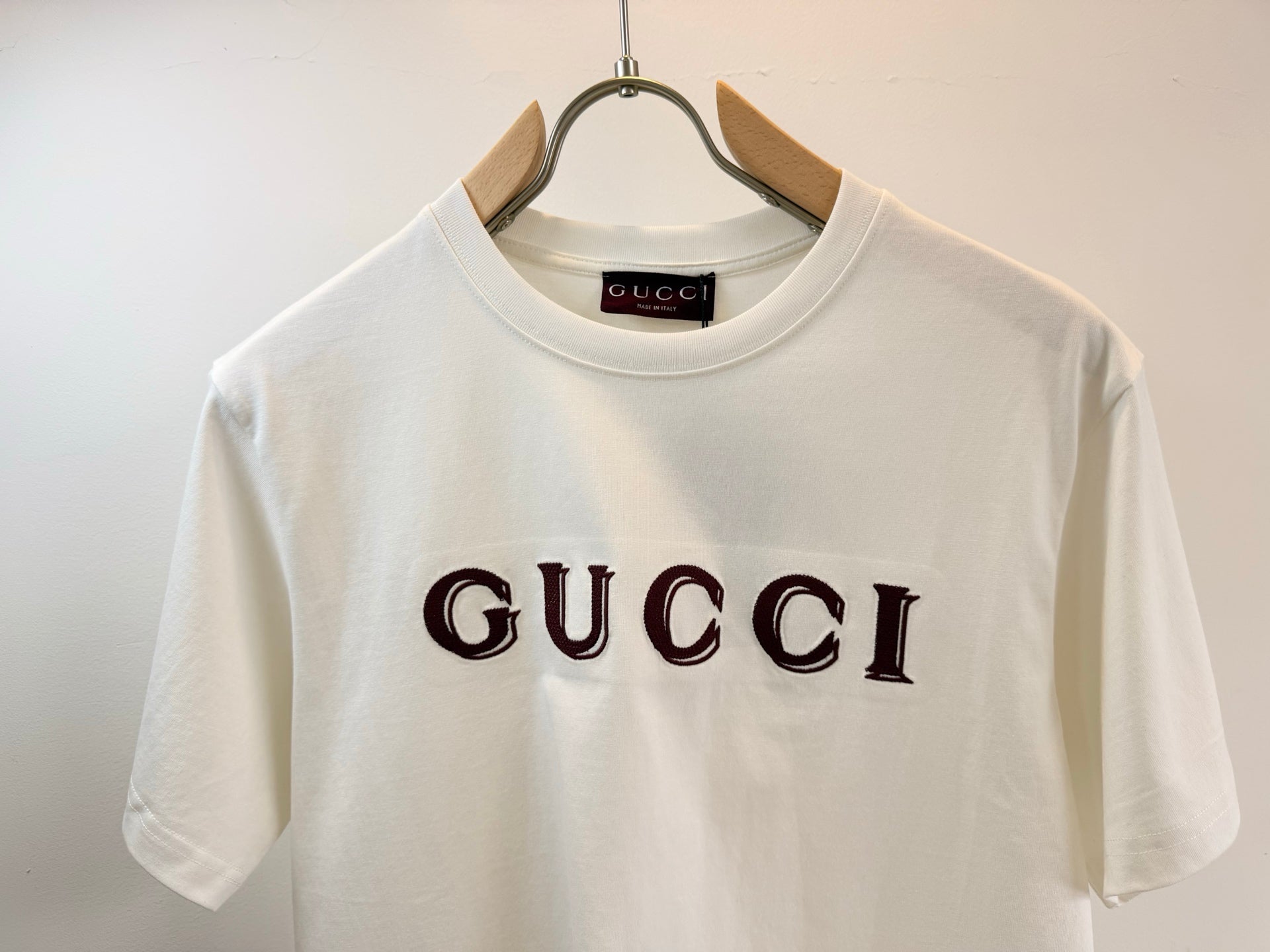 GUCCI 26S SHORT SLEEVE T-SHIRT 287