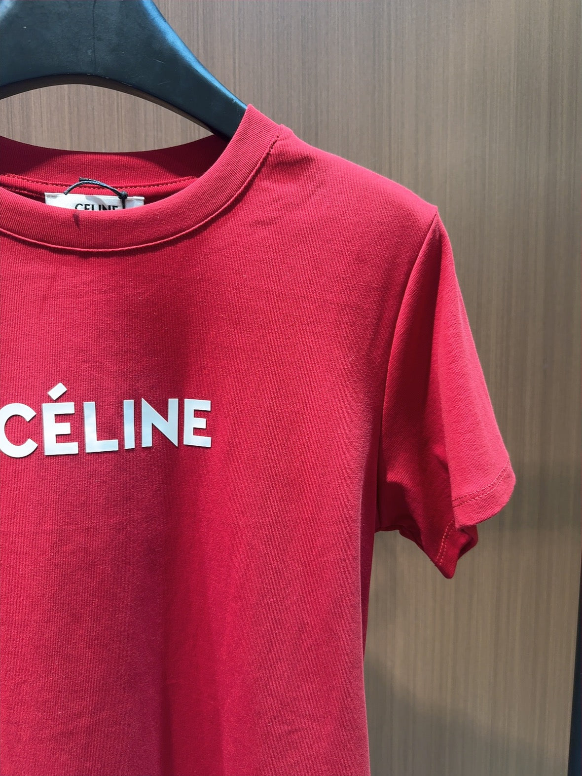 CELINE 26S SHORT SLEEVE T-SHIRT 161