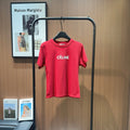 CELINE 26S SHORT SLEEVE T-SHIRT 161