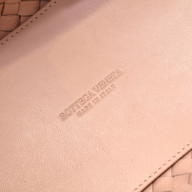 Mini Cabat 20cm Beige Lambskin Ghw