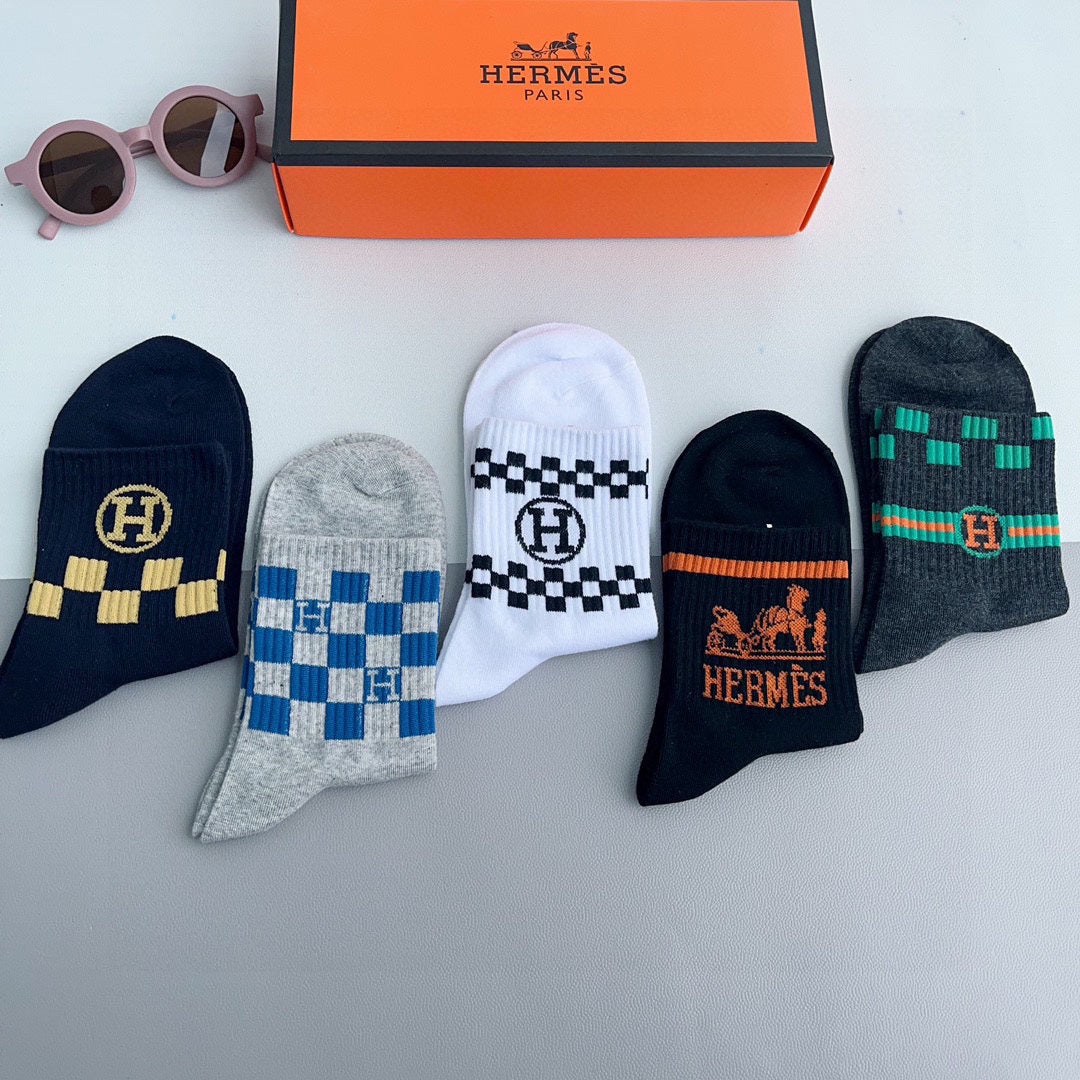 LOW-CUT SOCKS 229377 (1 BOX)