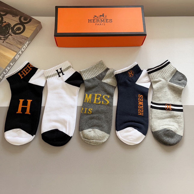ANKLE SOCKS 406357 (1 BOX)