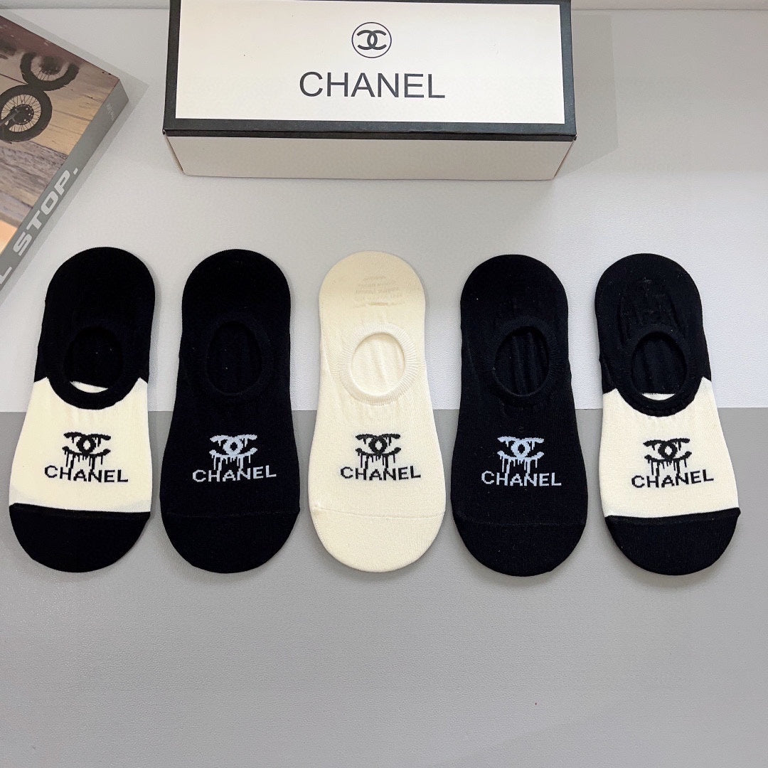 FLAT SOCKS 423757 (1 BOX)