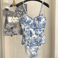 DIOR BIKINI 25S BODYSUIT 748160