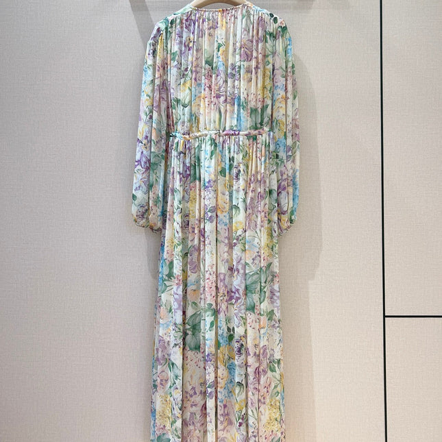 ZIMMERMANN 26 MAXI DRESS STYLE 233