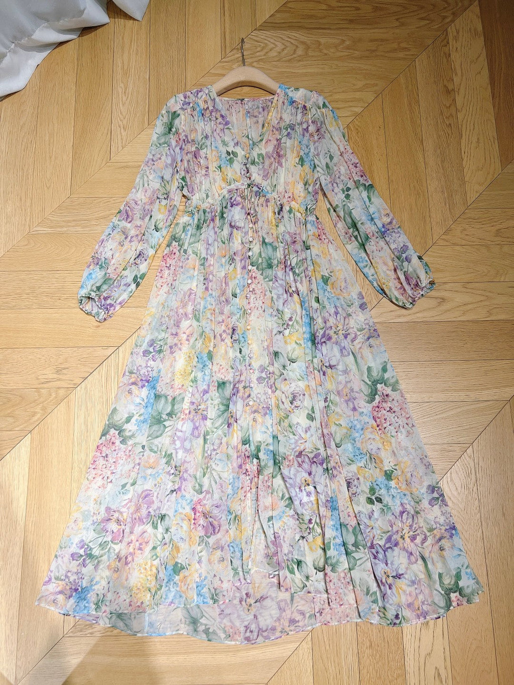 ZIMMERMANN 26 MAXI DRESS STYLE 233