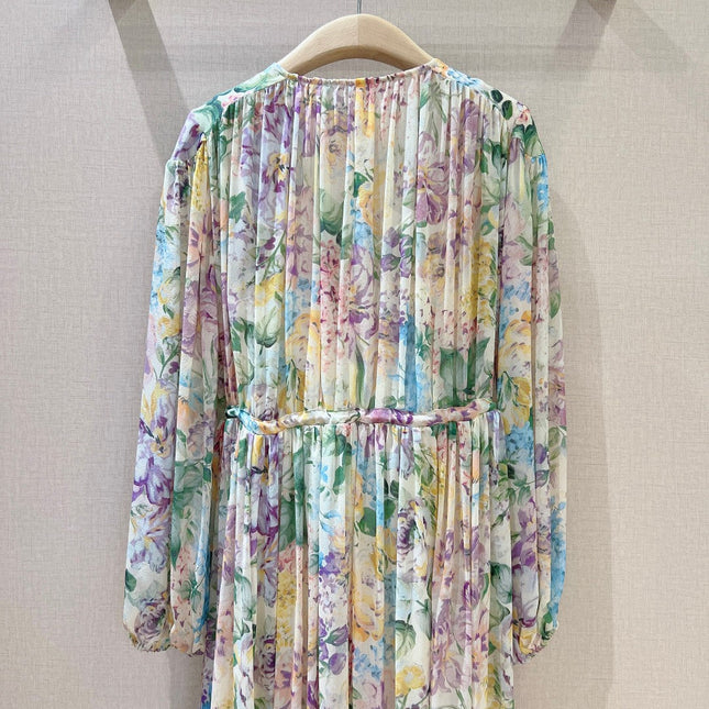 ZIMMERMANN 26 MAXI DRESS STYLE 233