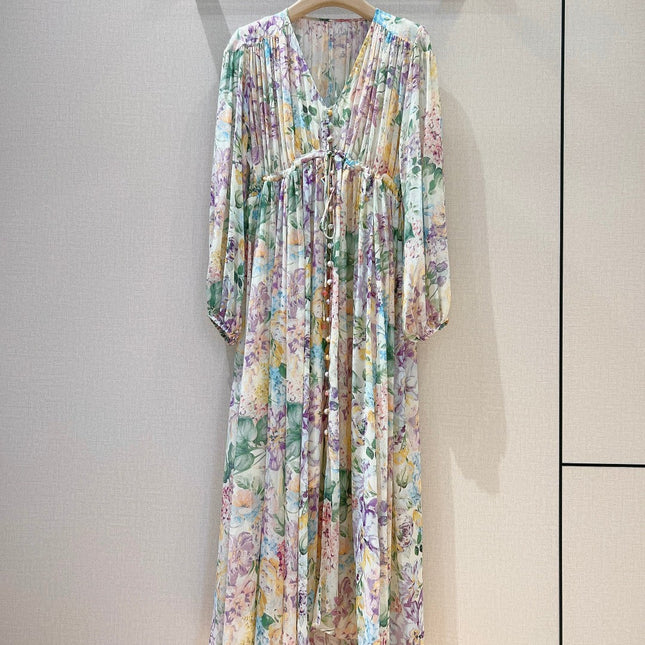 ZIMMERMANN 26 MAXI DRESS STYLE 233