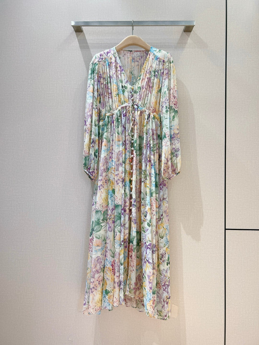 ZIMMERMANN 26 MAXI DRESS STYLE 233