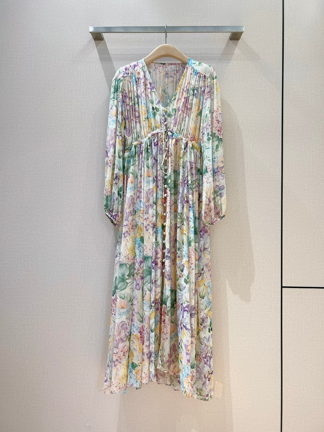 ZIMMERMANN 26 MAXI DRESS STYLE 233