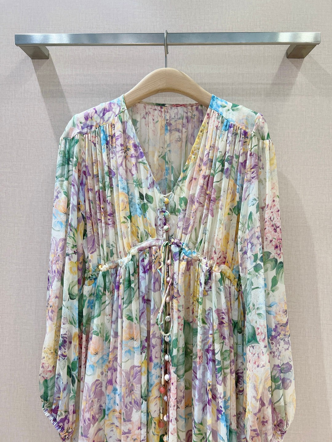 ZIMMERMANN 26 MAXI DRESS STYLE 233