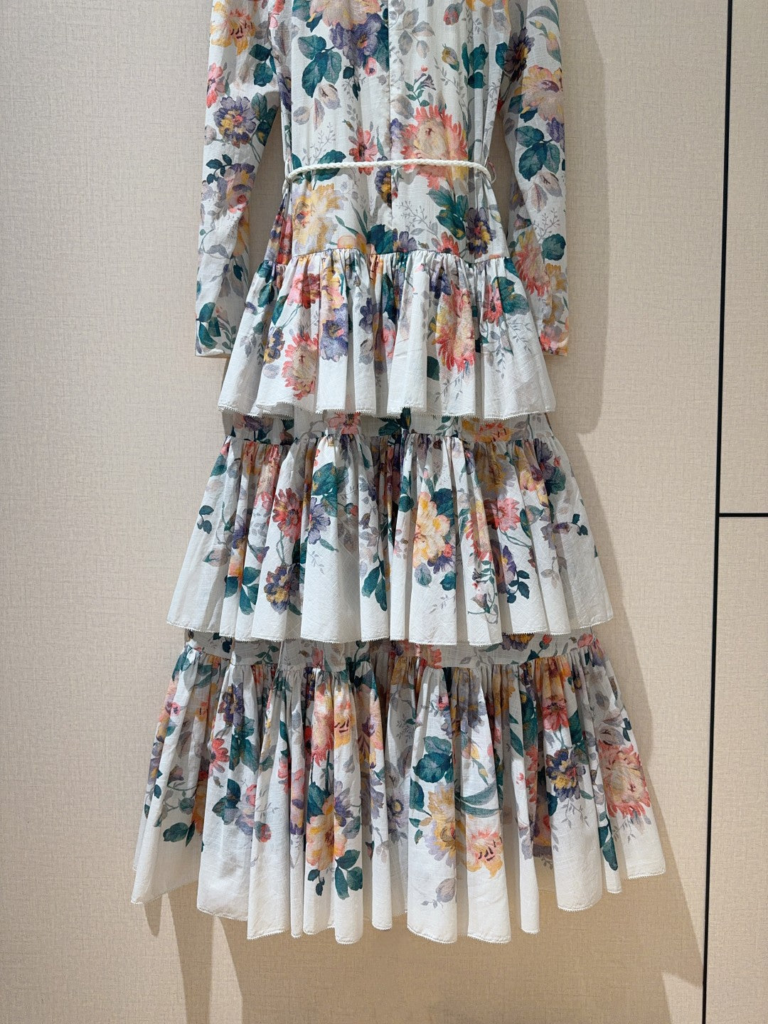 ZIMMERMANN 26 MAXI DRESS STYLE 232