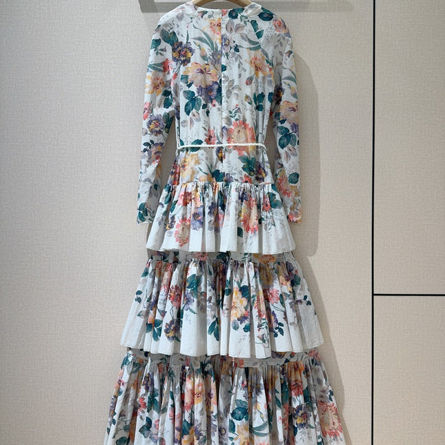 ZIMMERMANN 26 MAXI DRESS STYLE 232
