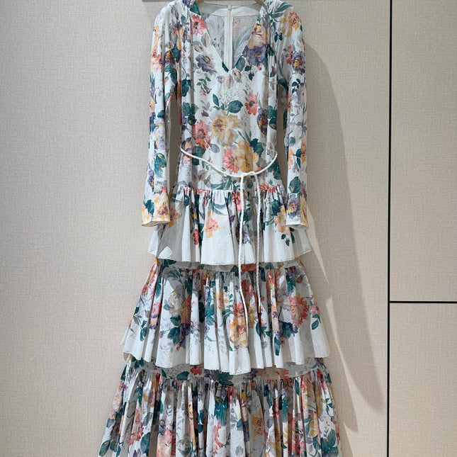 ZIMMERMANN 26 MAXI DRESS STYLE 232
