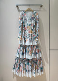 ZIMMERMANN 26 MAXI DRESS STYLE 232