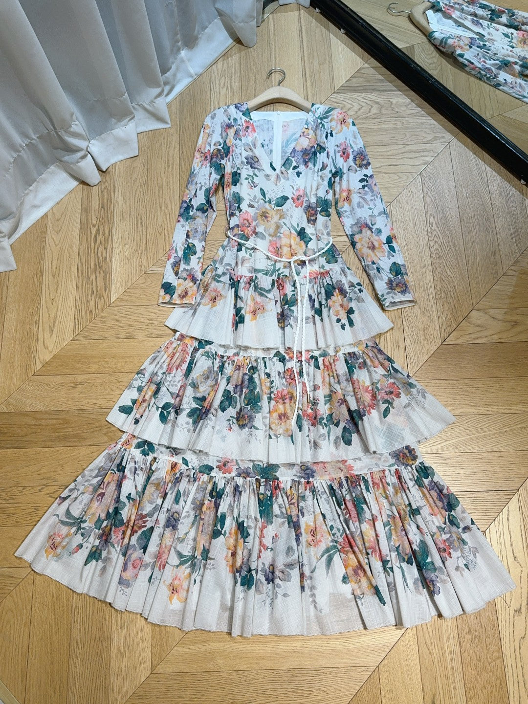 ZIMMERMANN 26 MAXI DRESS STYLE 232