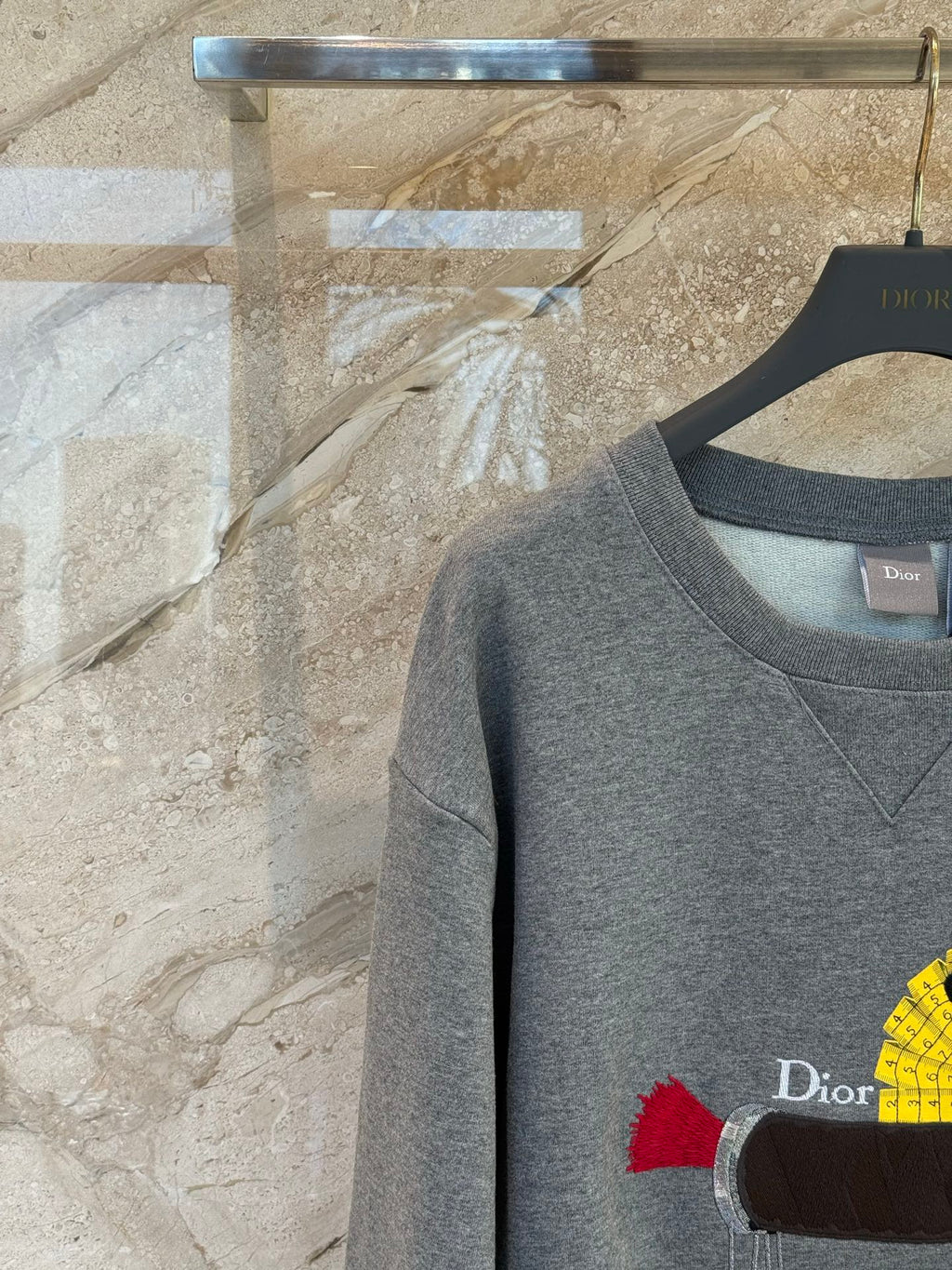 DIOR 26S SWEATSHIRT 980
