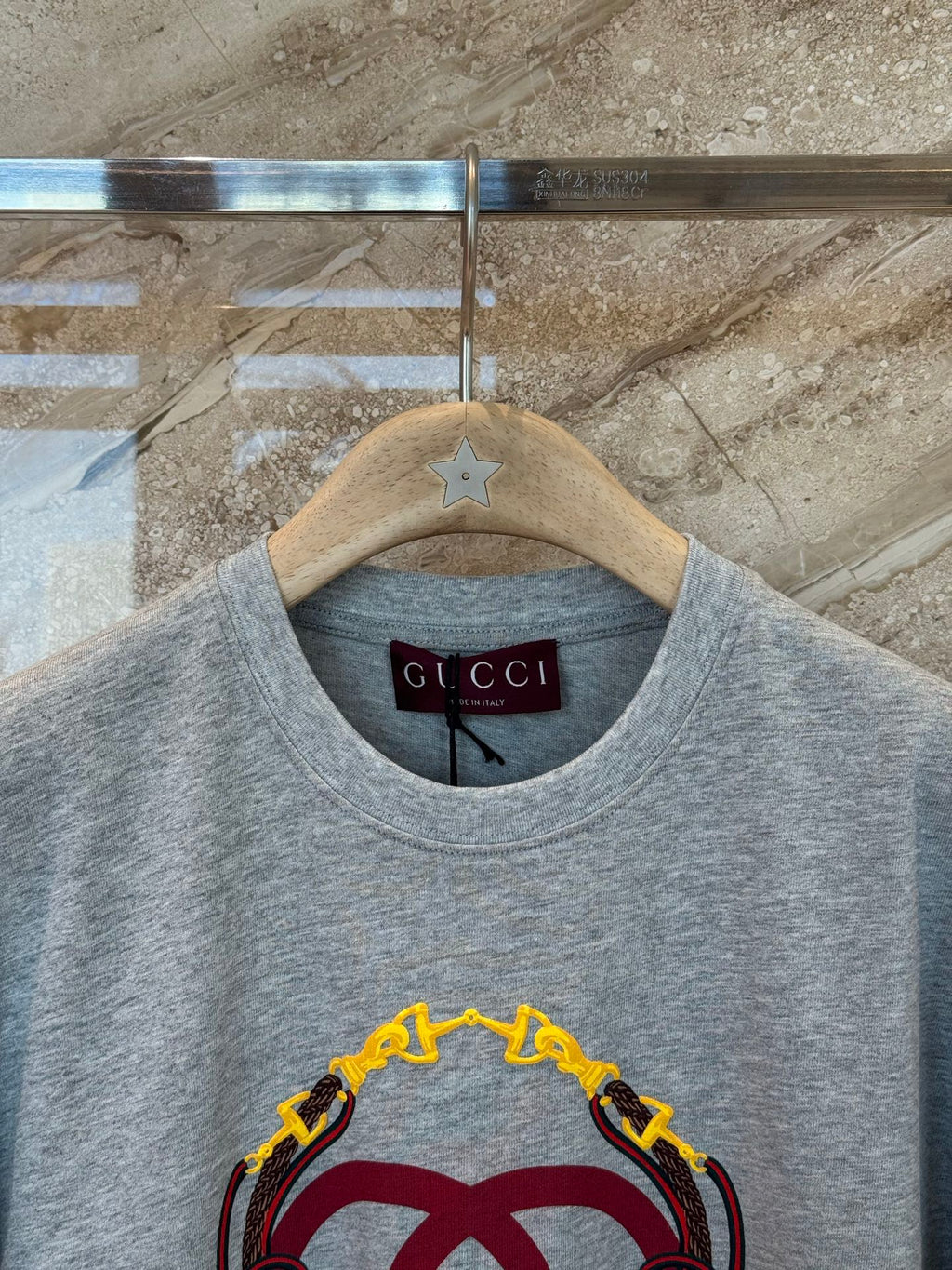 GUCCI 26S T-SHIRT 173