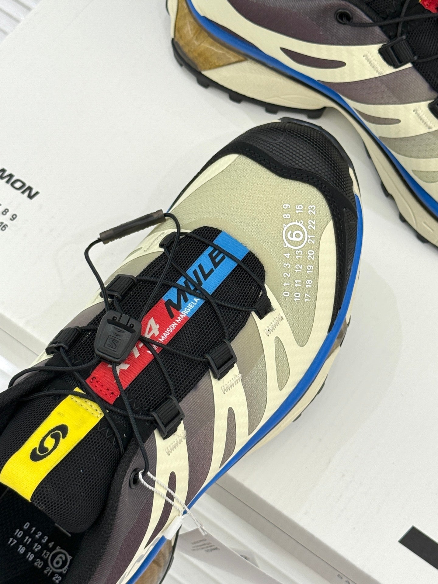 ALO 25S SALOMON XT-6 SNEAKER IN MULTICOLOR TPU STYLE 1