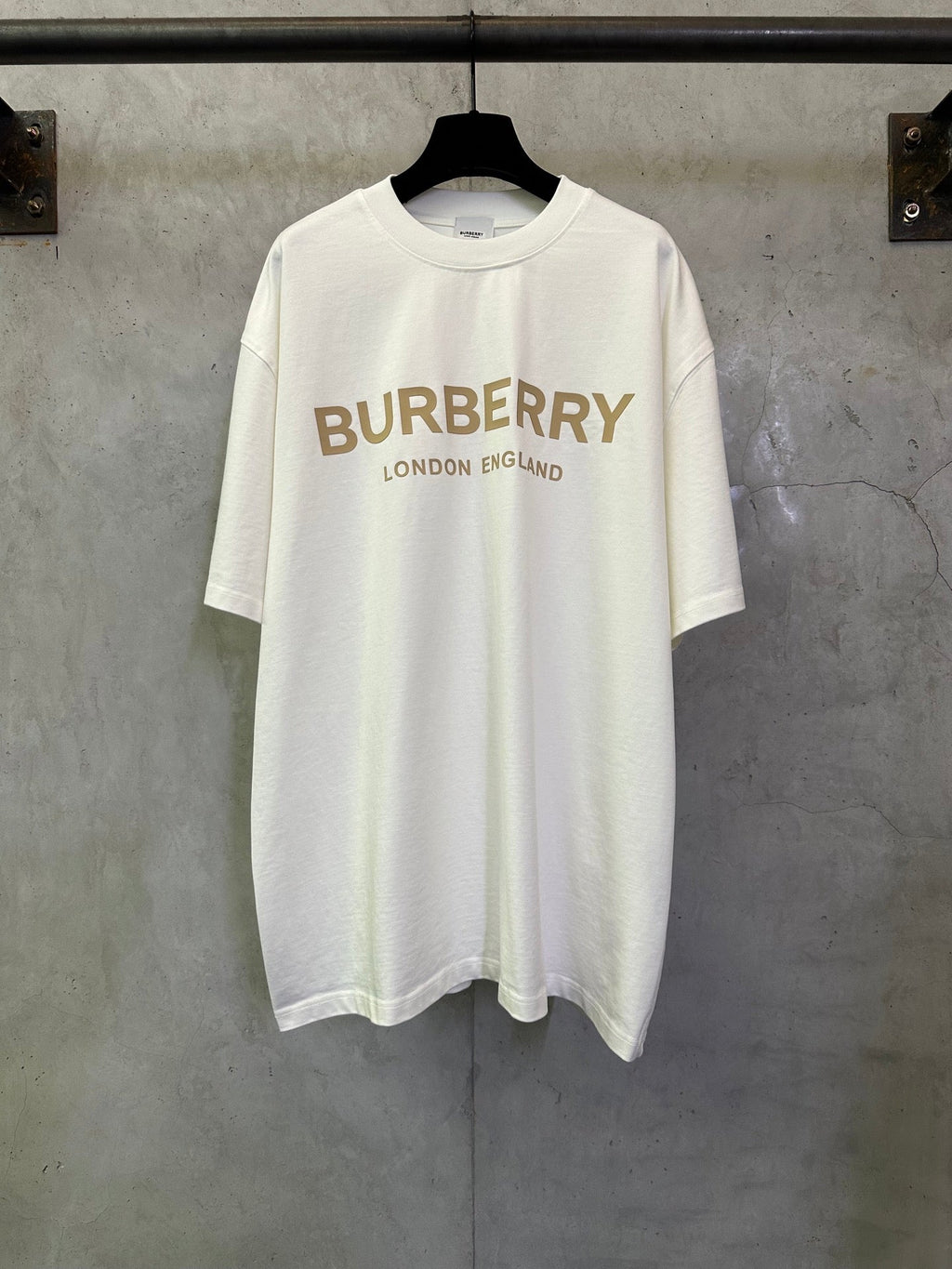 BURBERRY 26S T-SHIRT 372