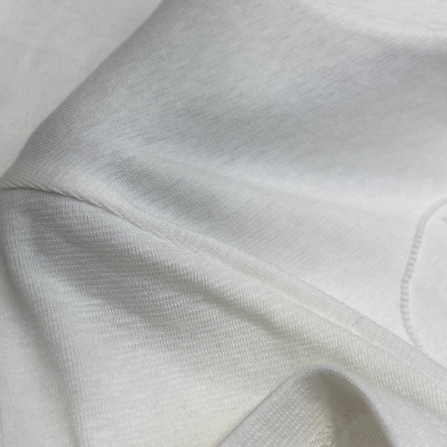 EMBROIDERED CHEST T SHIRT 25S IN COTTON 266319