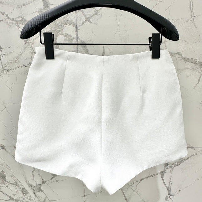 VALENTINO 26S PATTERNED CULOTTES 1223
