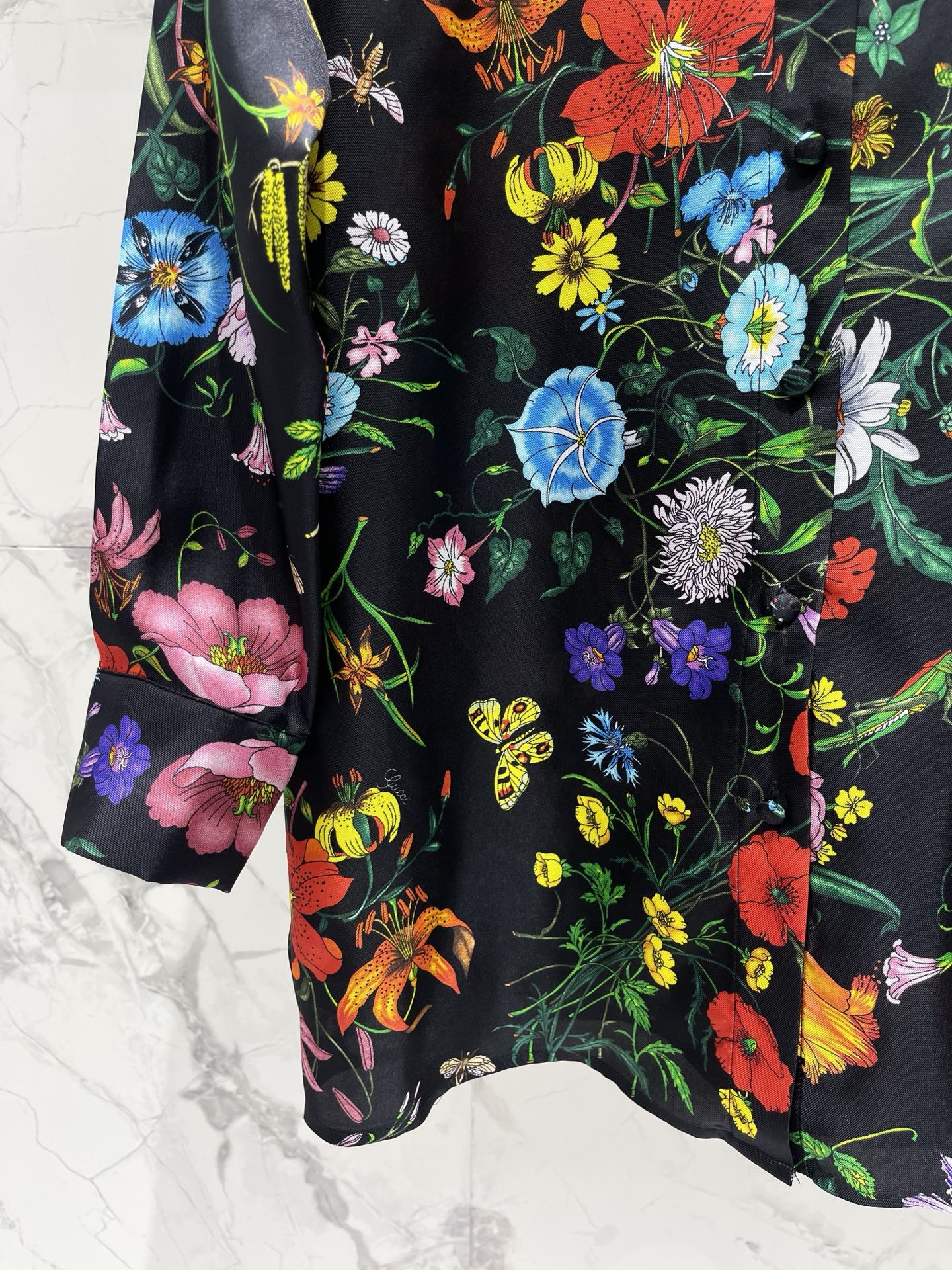 GUCCI 26S PRINTED SHIRT 78