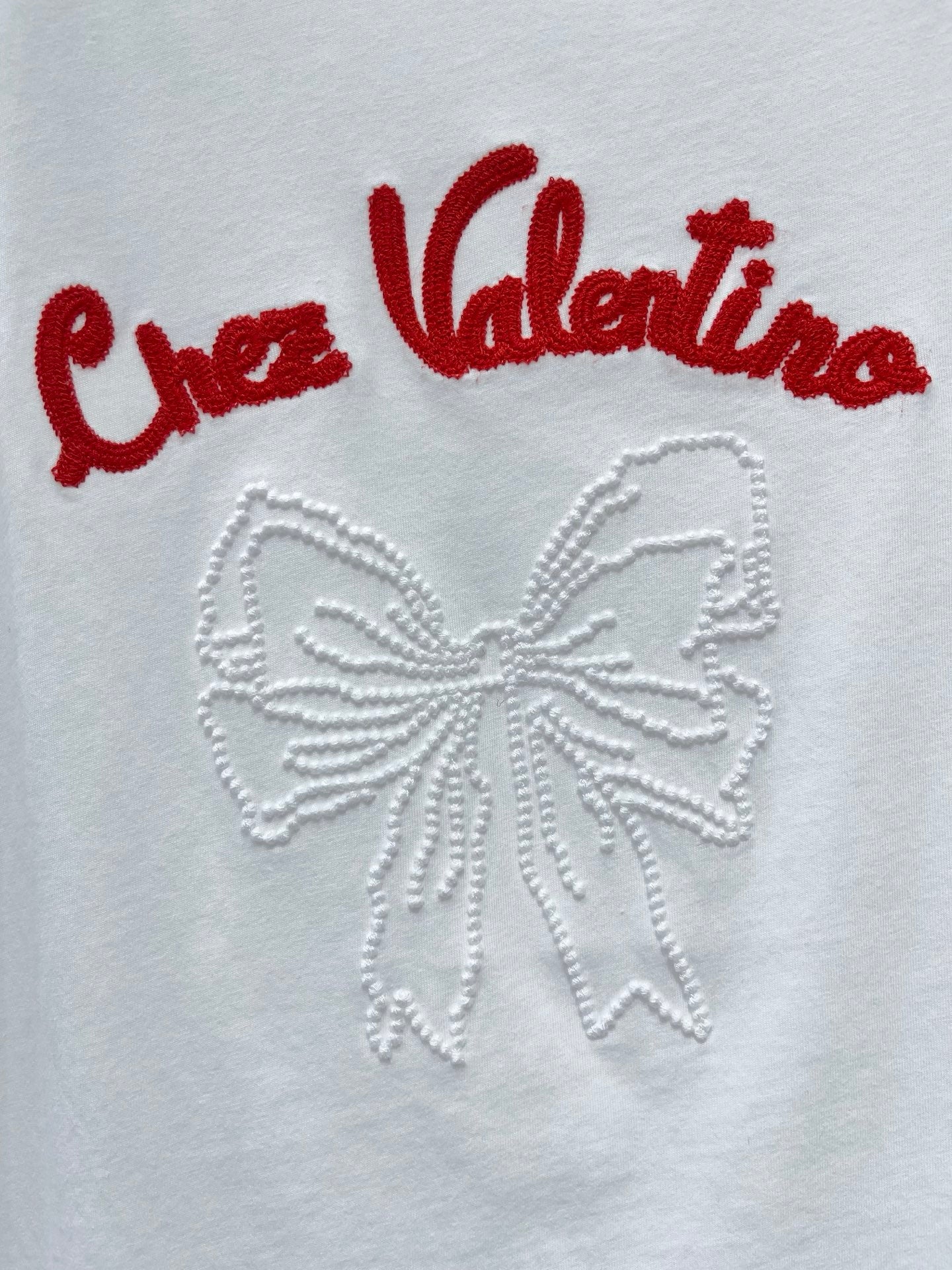 VALENTINO 26S SHORT SLEEVE T-SHIRT 230