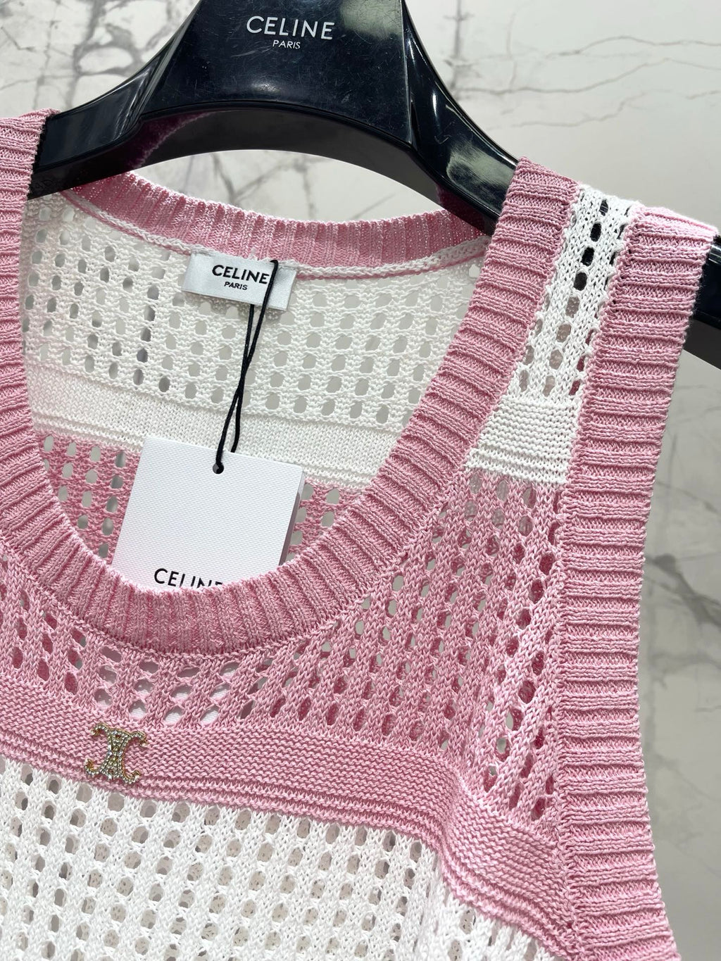CELINE 26S TANK TOP STYLE 267