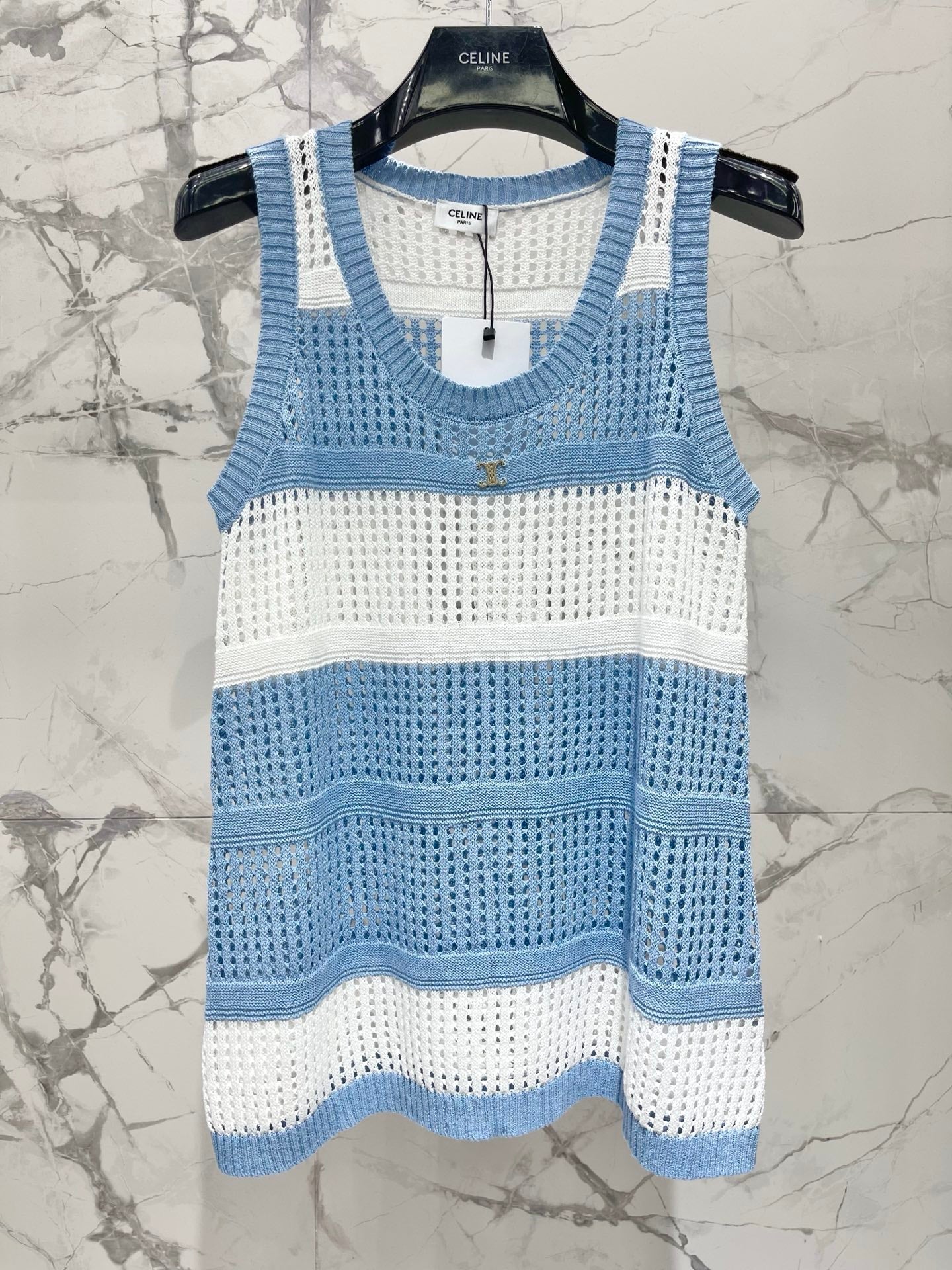 CELINE 26S TANK TOP STYLE 266