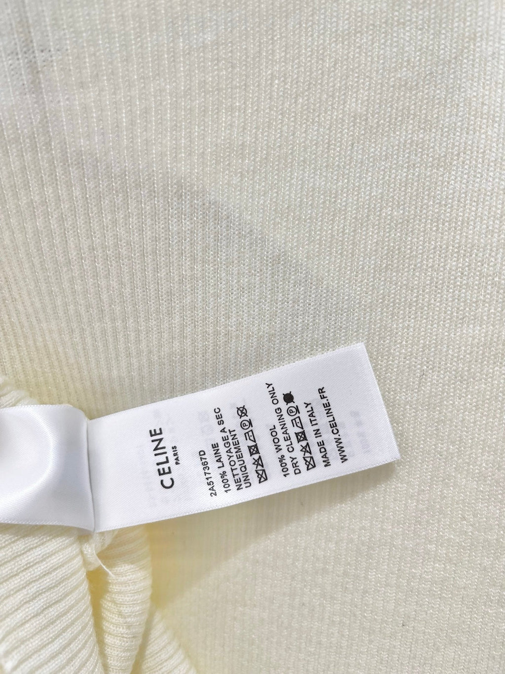CELINE 26S KNIT CAMISOLE STYLE 262