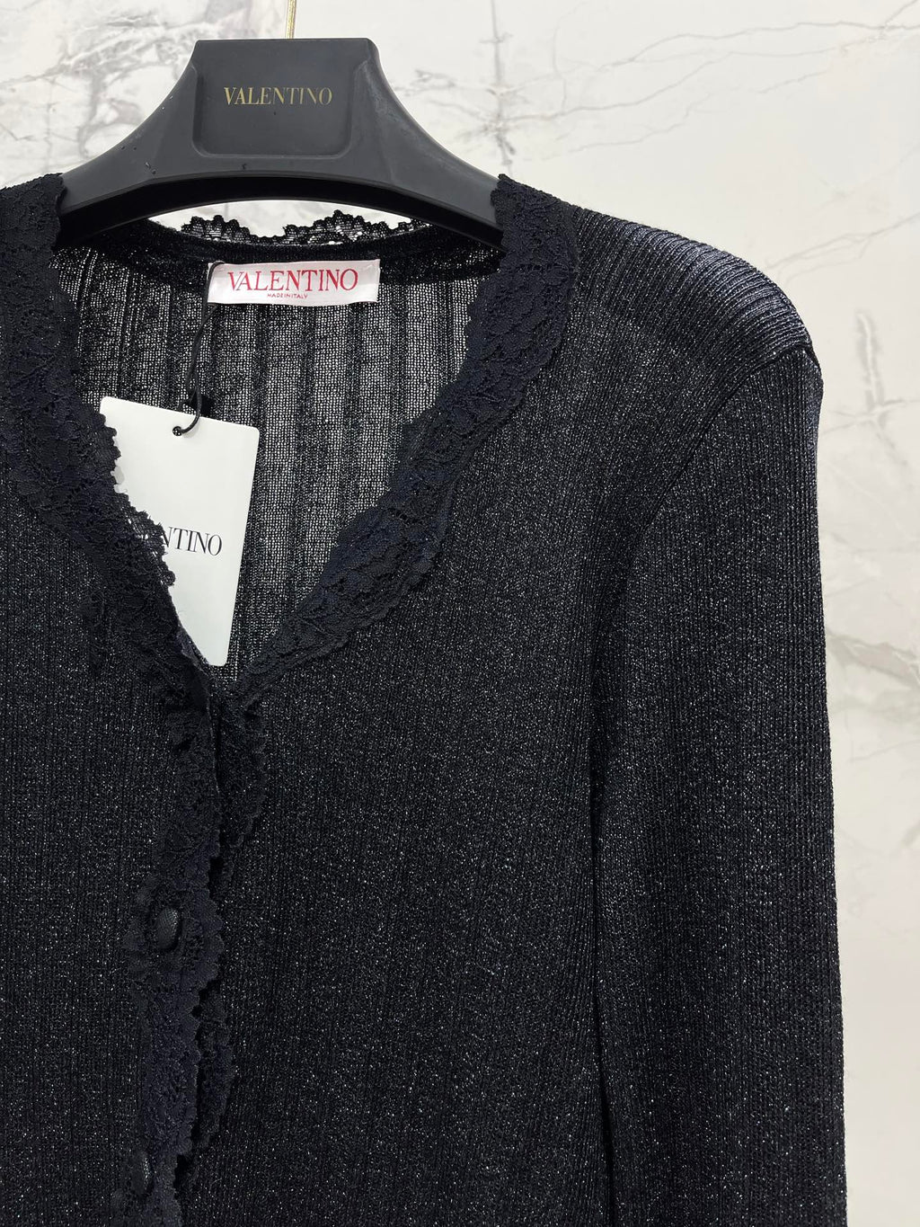 VALENTINO 26S CAMISOLE & CARDIGAN SET 159