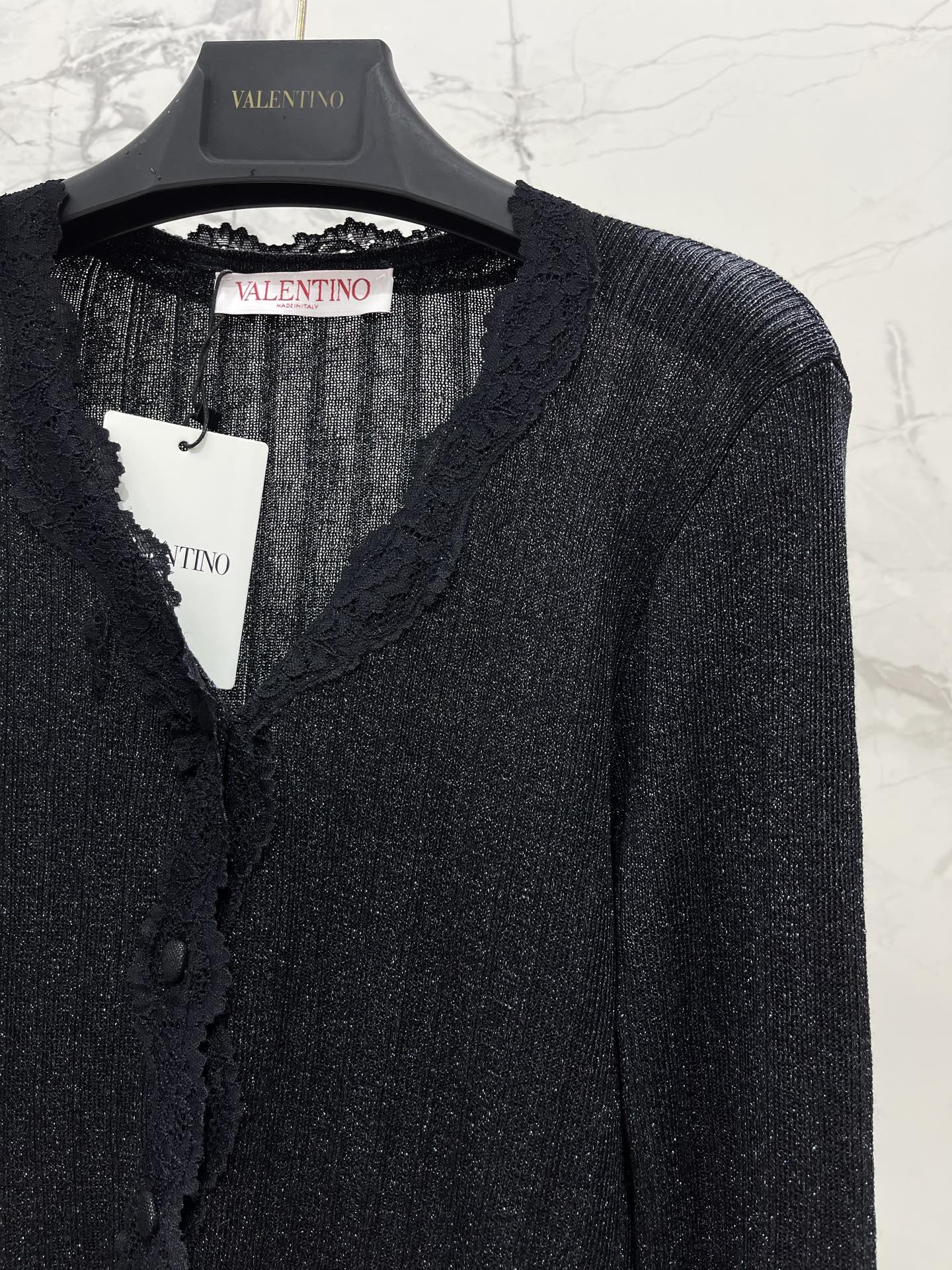 VALENTINO 26S CAMISOLE & CARDIGAN SET 159