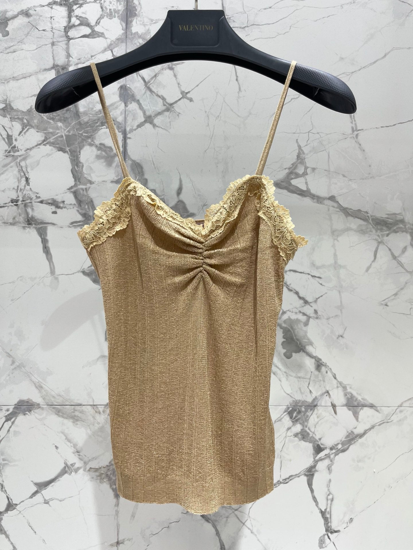 VALENTINO 26S CAMISOLE & CARDIGAN SET 158