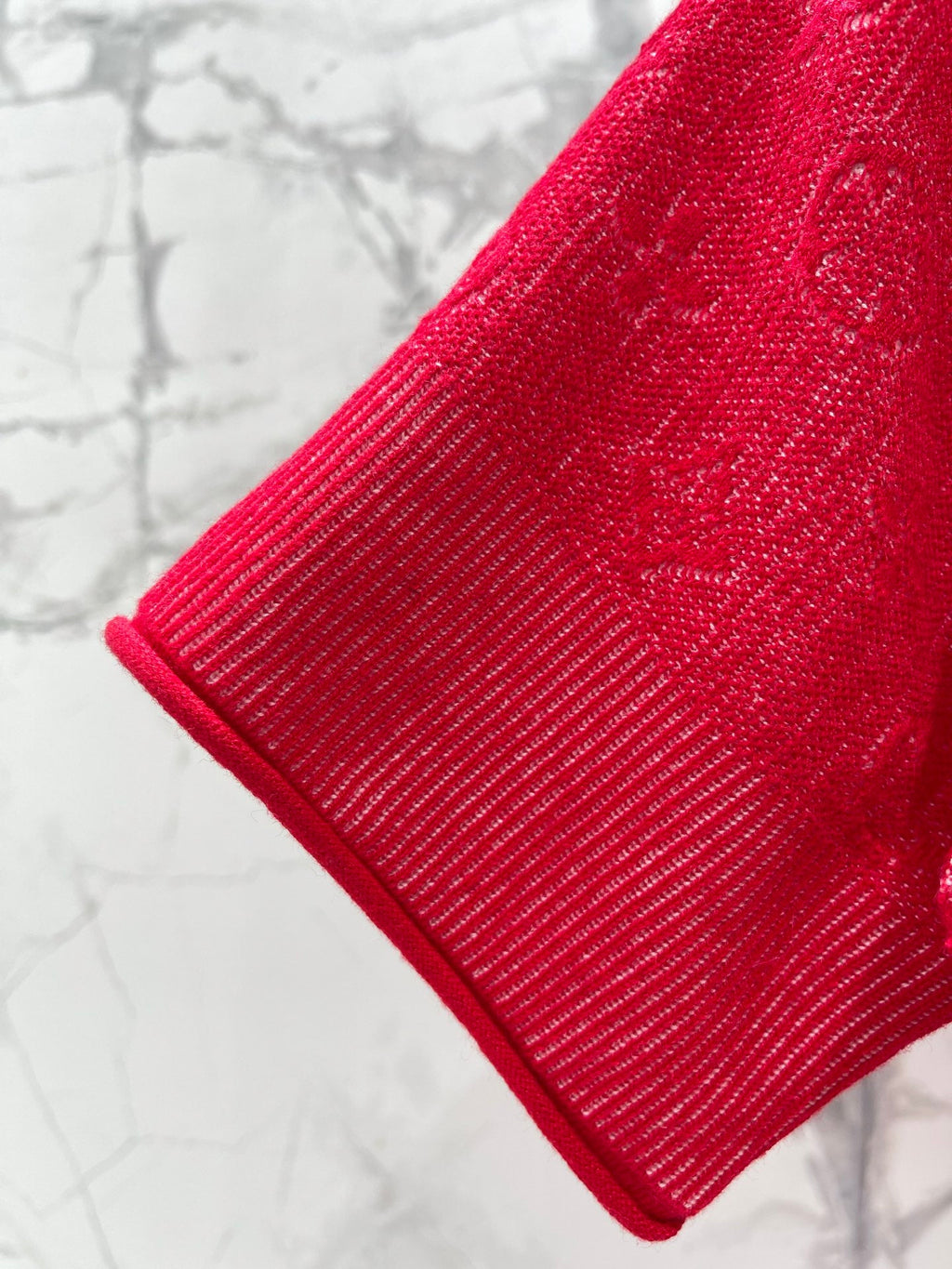 LV 26S SHORT-SLEEVED SWEATER STYLE 198