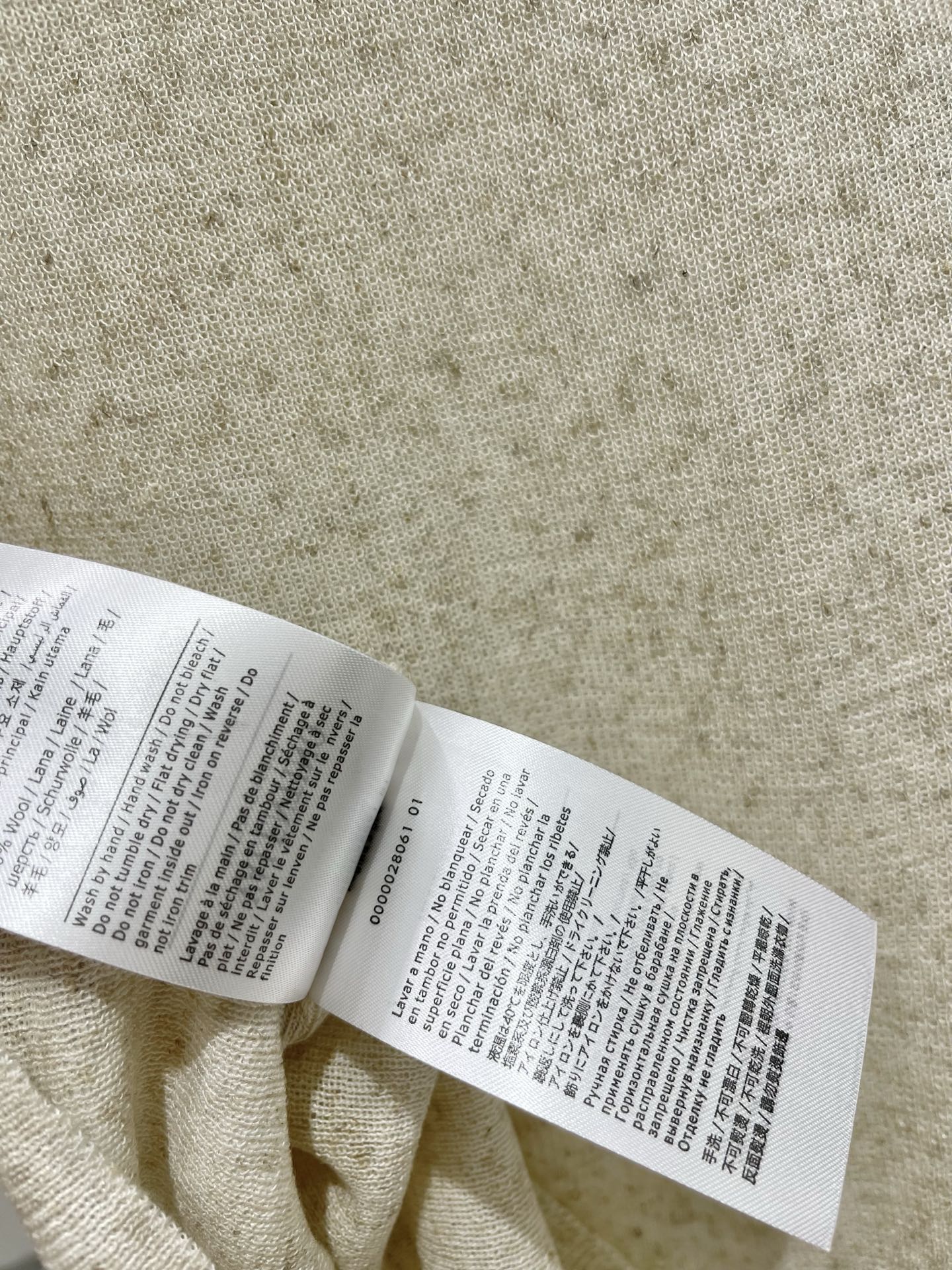 VALENTINO 26S TANK TOP 174