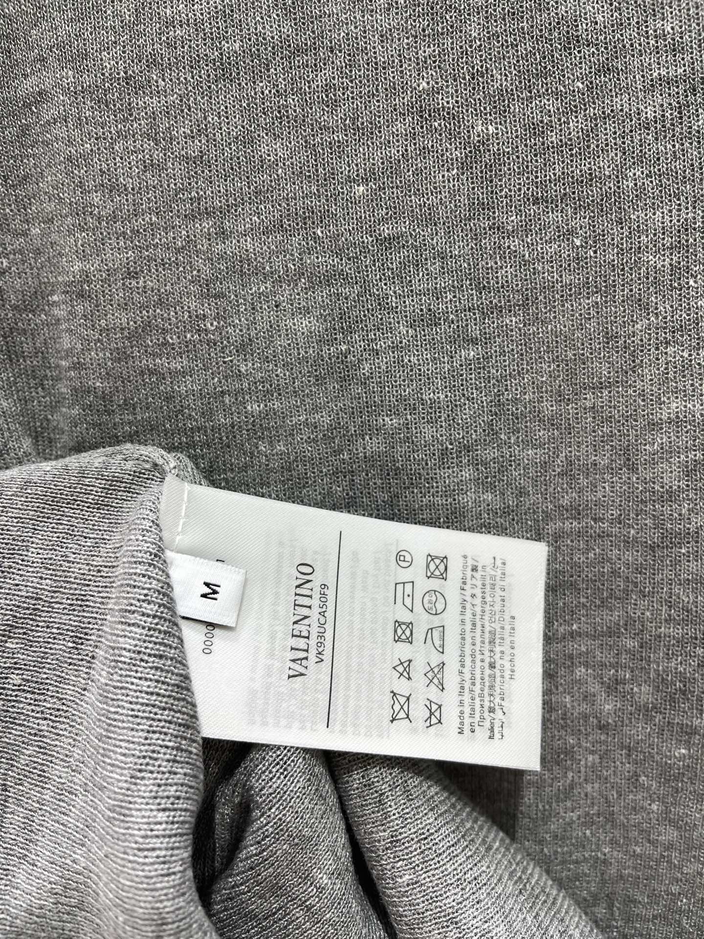 VALENTINO 26S TANK TOP 172