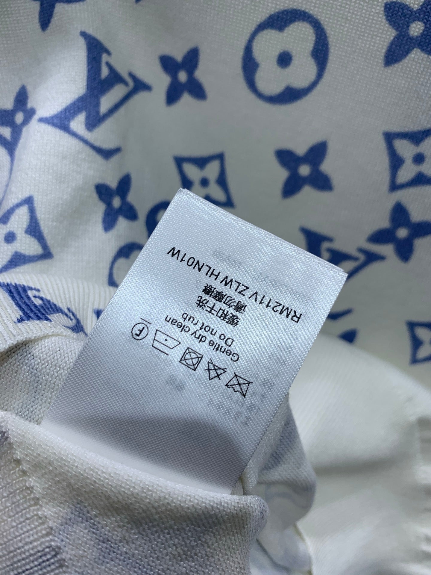 LV 26S SHORT-SLEEVED SWEATER STYLE 188